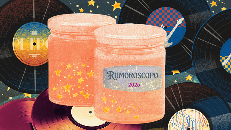 Rumoroscopo 2025
