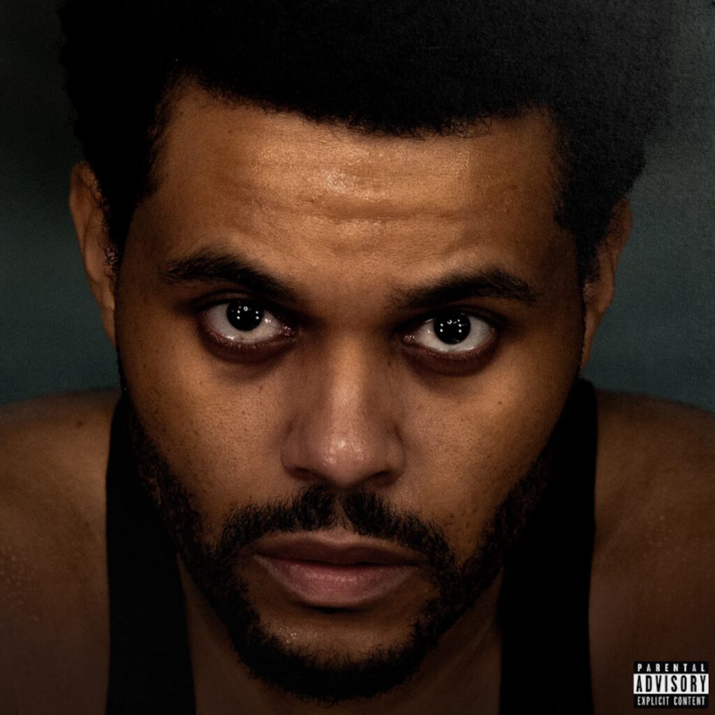 The Weeknd Hurry Up Tomorrow Cover