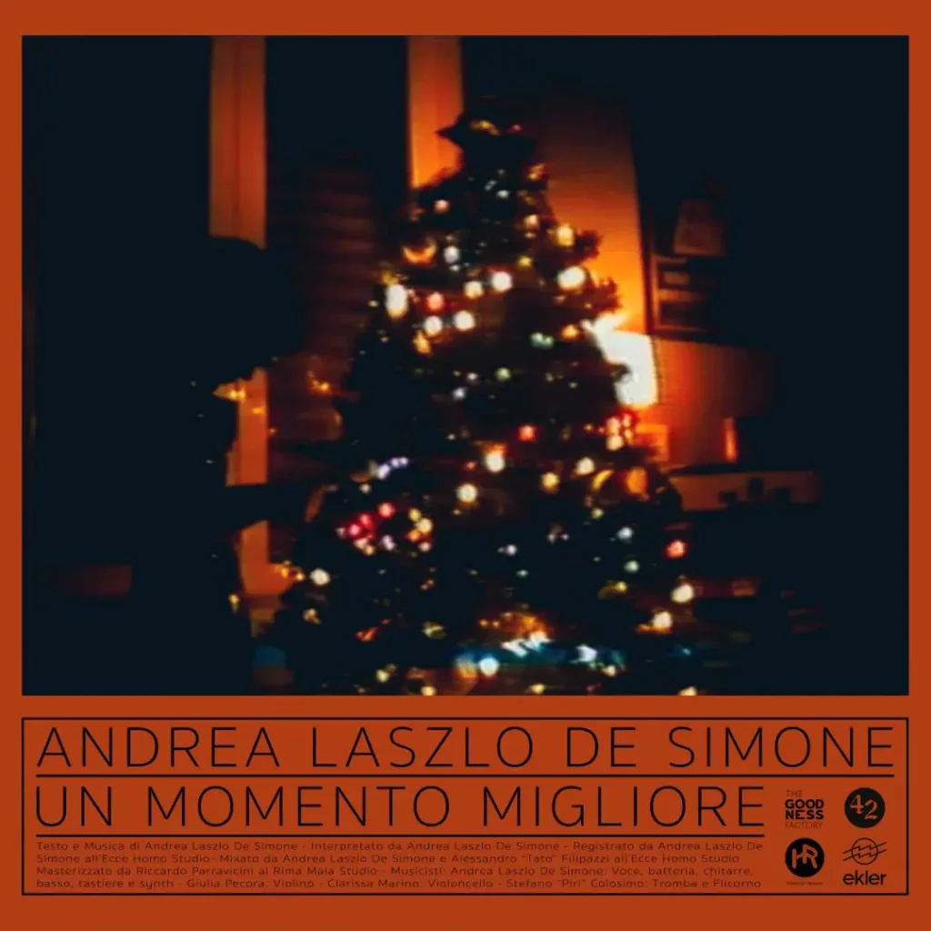 Andrea Laszlo Desimone Unomentomigliore