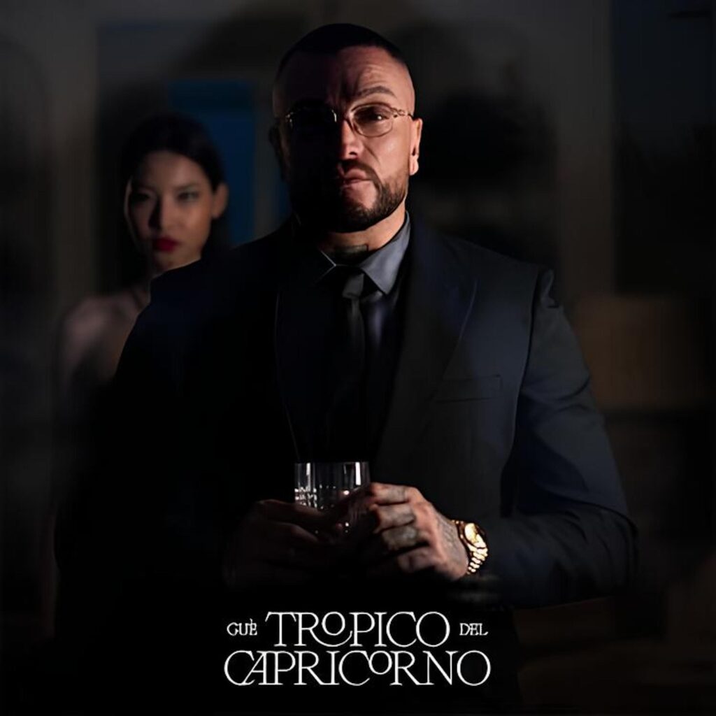Gue Tropico Del Capricorno Cover