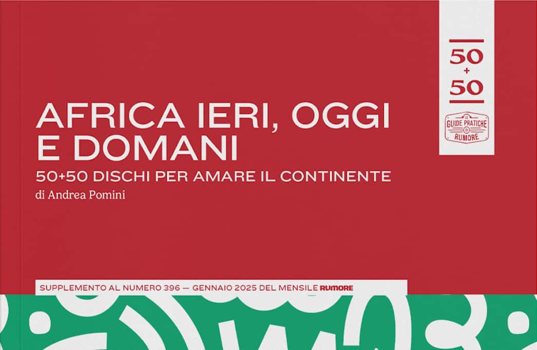 Guida Pratica Rumore Africa Pomini