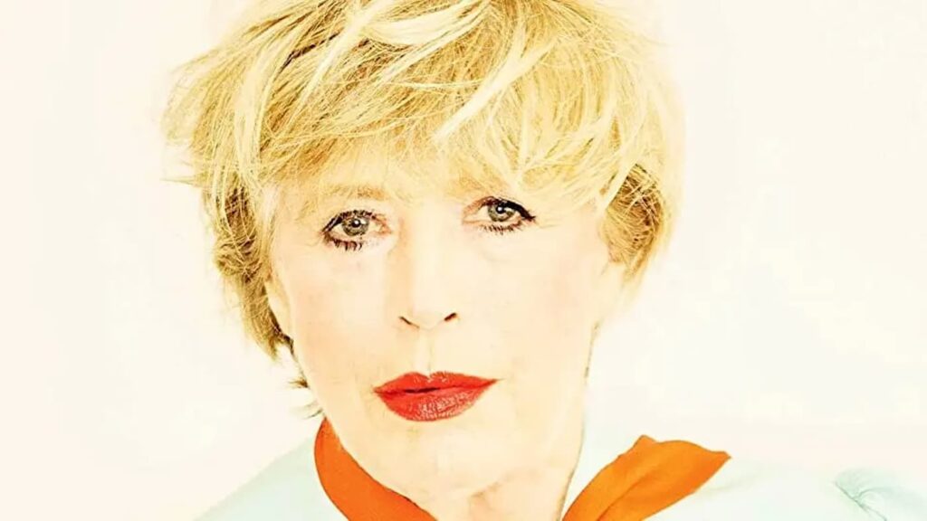 Marianne Faithfull Rip Morte