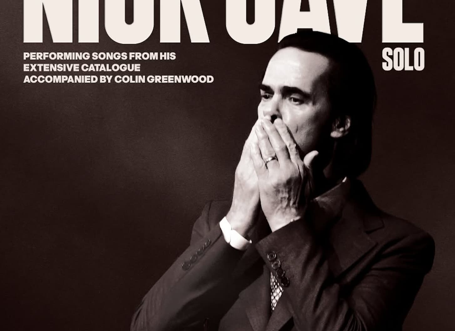 Nick Cave Solotour
