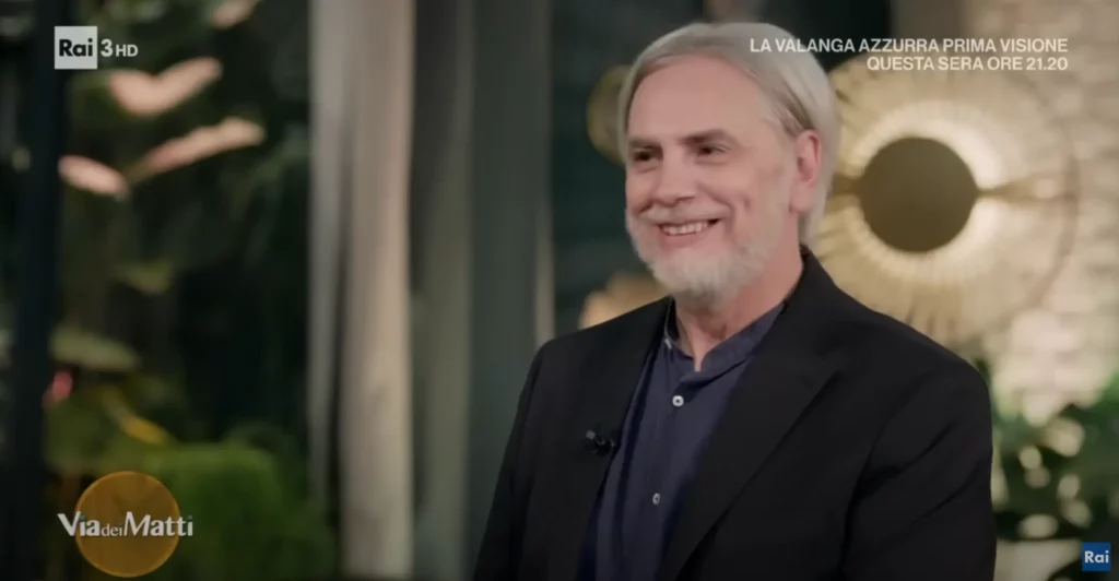 Paolo Benvegnù Rai3 Bollani