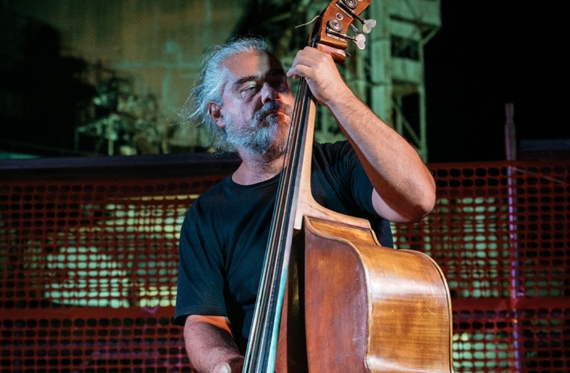 Francesco Giampaoli (Foto Di Nicola Baldazzi)
