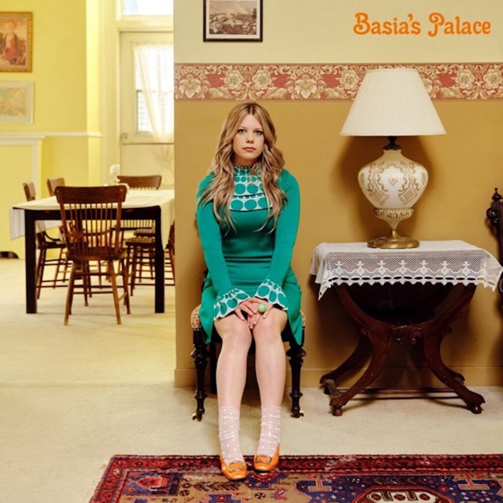 Basia Bulat Basia's Palace Cover