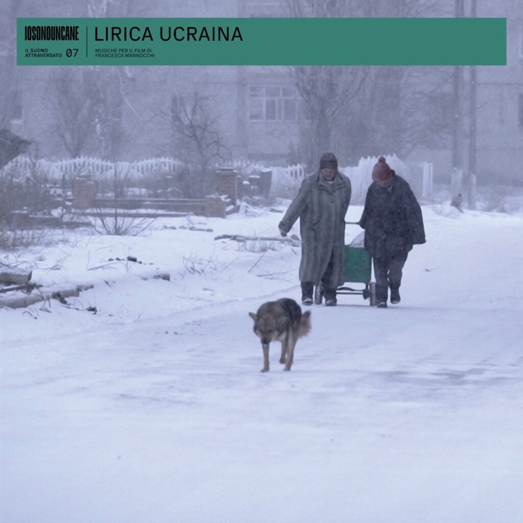 Iosonouncane Lirica Ucraina Cover