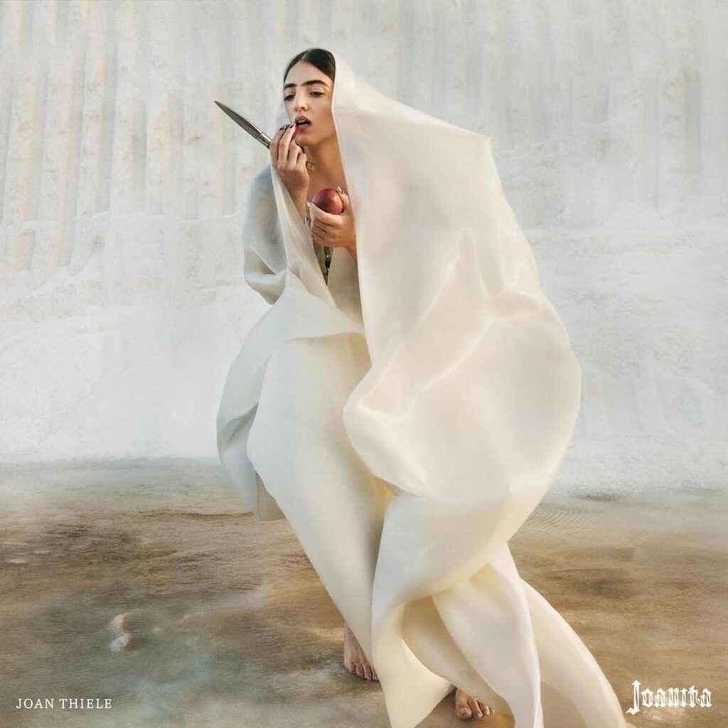 Joan Thiele Joanita Cover