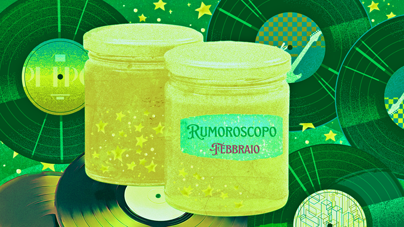 Rumoroscopo Febbraio