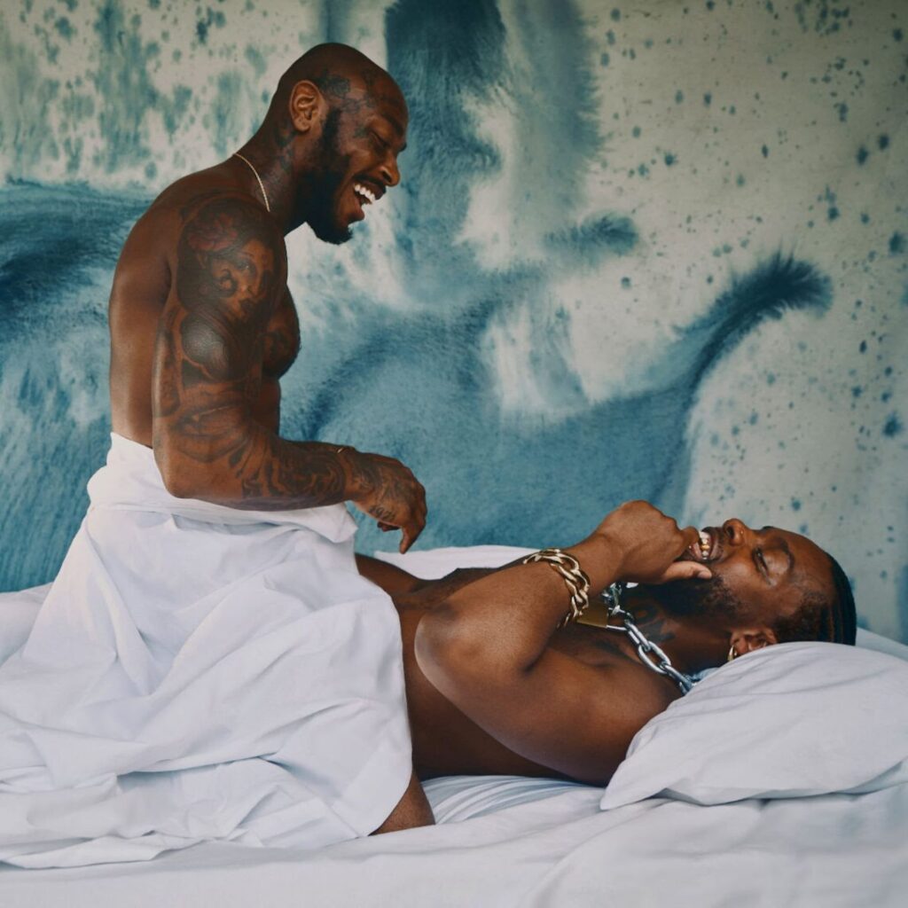 Serpentwithfeet Grip Sequel Cover