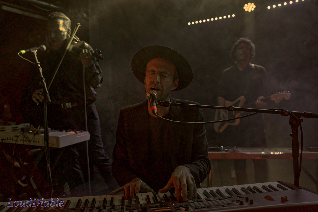 The Veils concerto a spazio211 a Torino