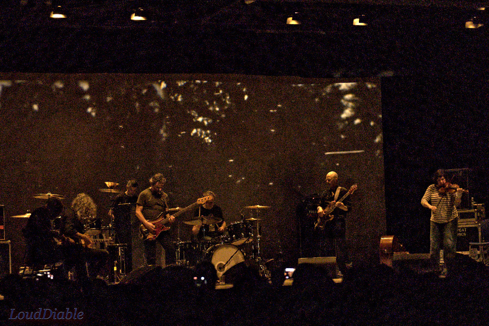 godspeed You Black Emperor alle OGR