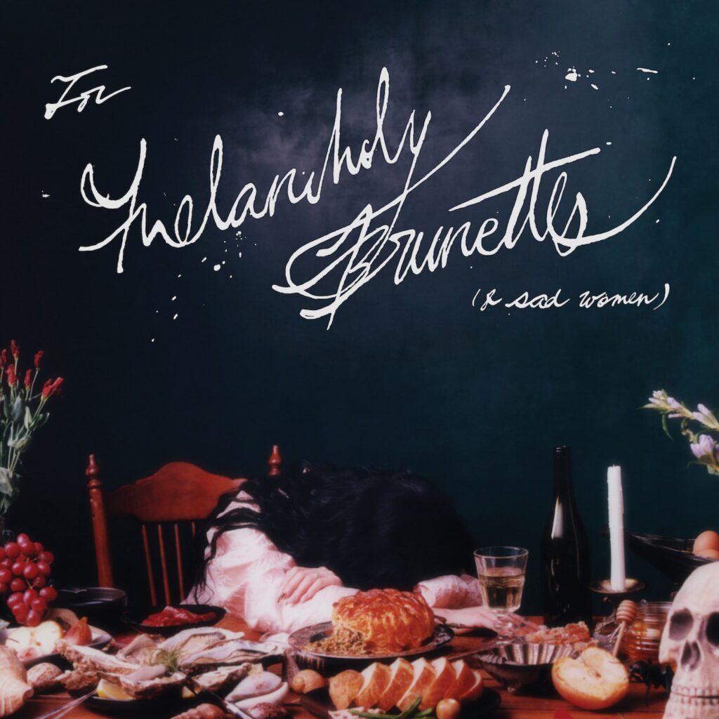 Japanese Breakfast For Melancholy Brunettes Sad Women Cover