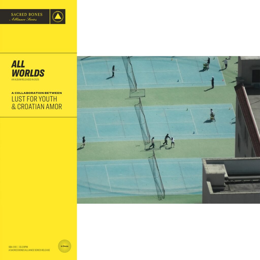 Lust For Youth Croatian Amor All Worlds Cover