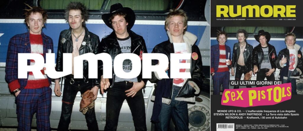 Copertine Rumore 9