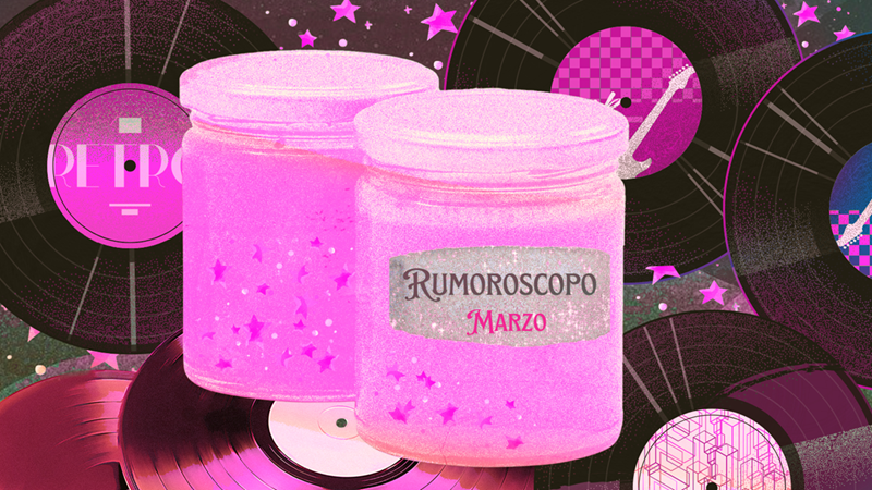 Rumoroscopo Marzo25