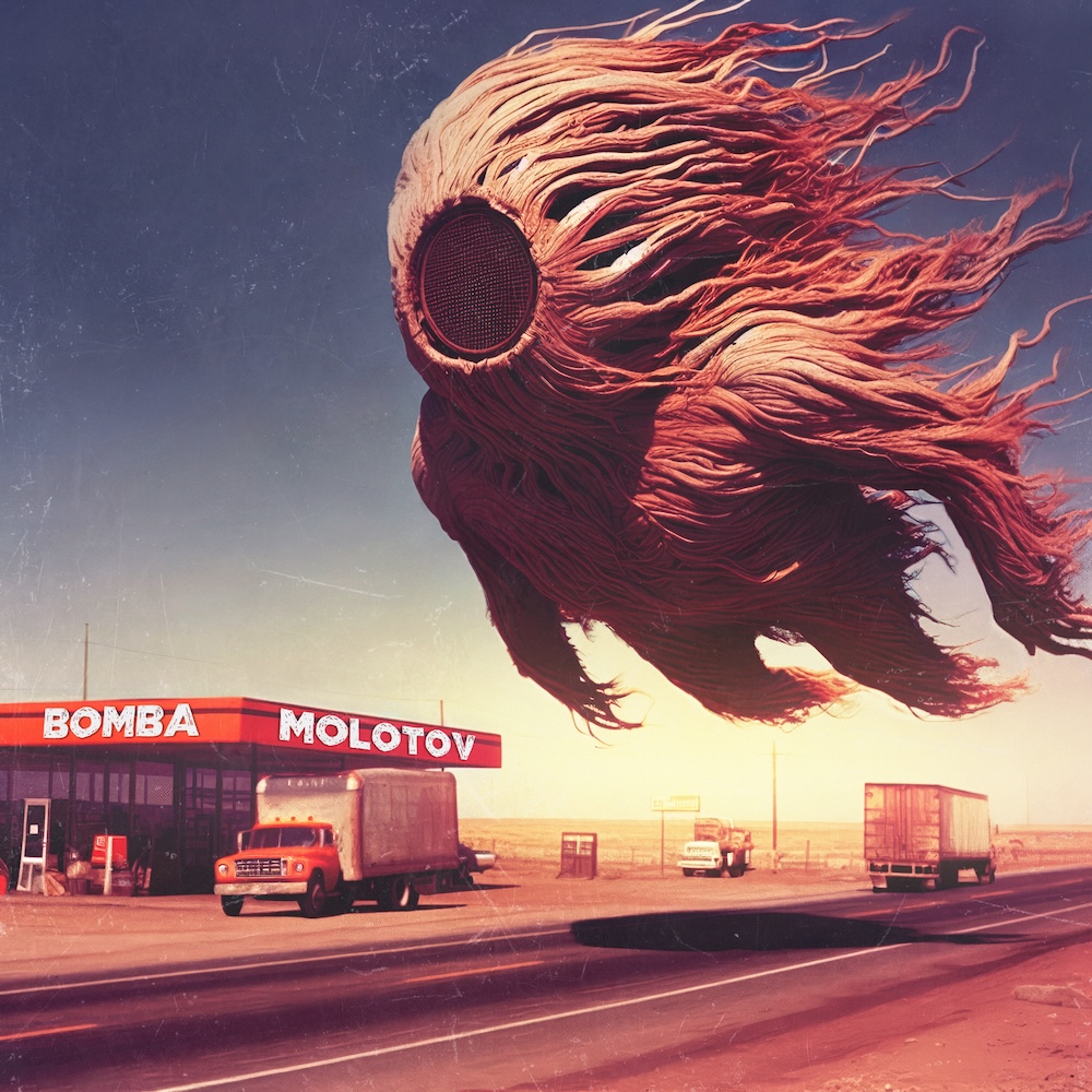 Bomba Molotov Album