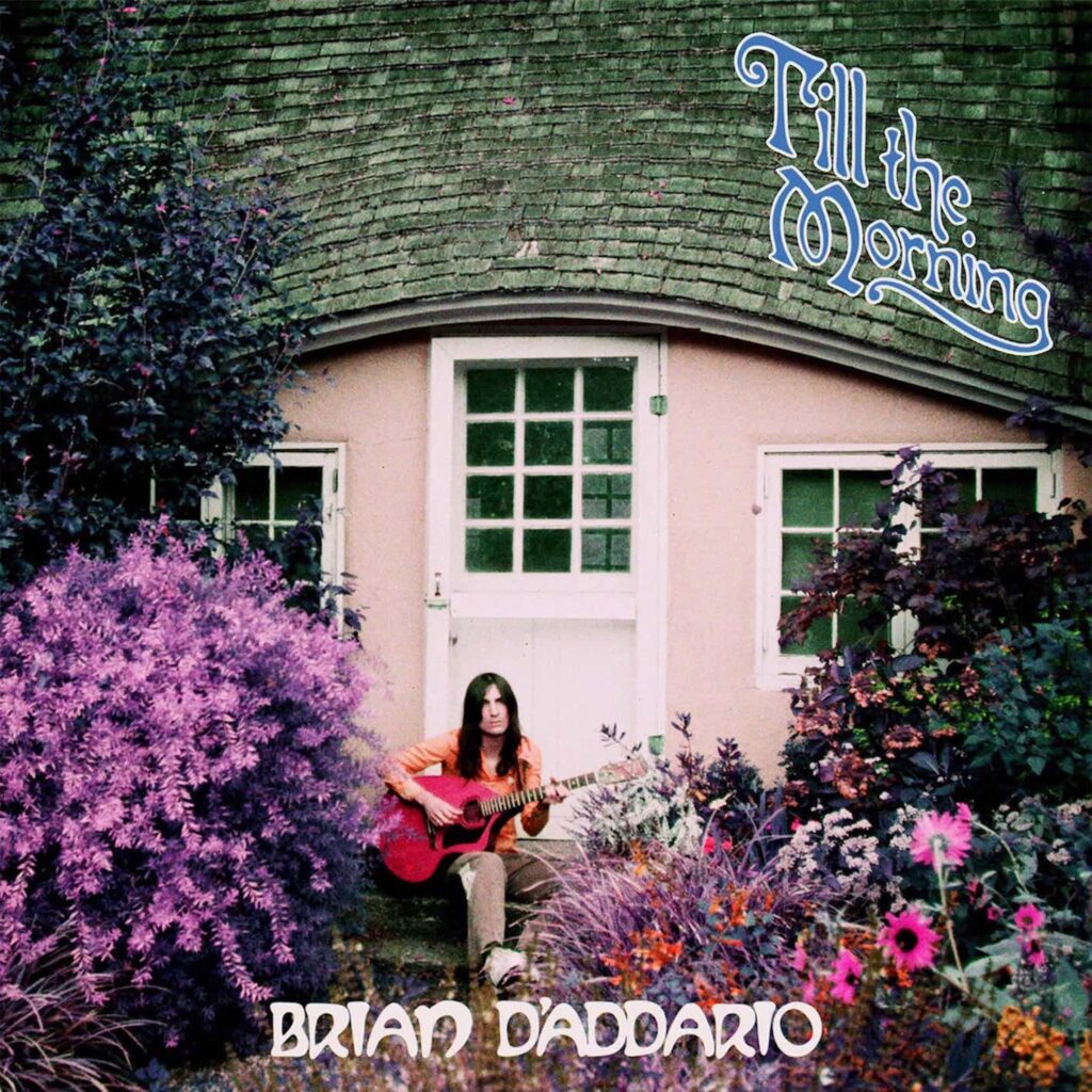 Brian D'addario Till The Morning Cover