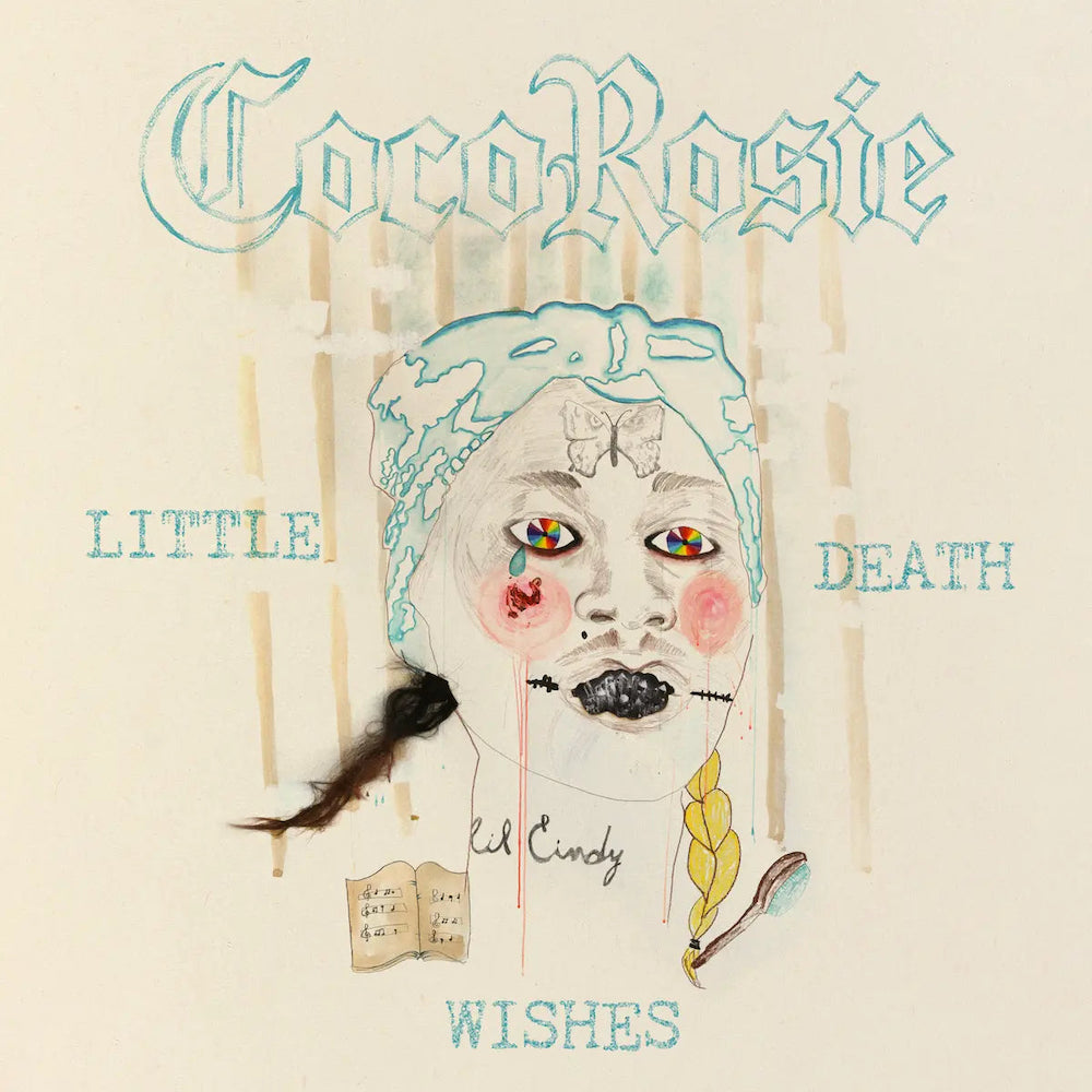 Cocorosie Little Death Wishes Cover