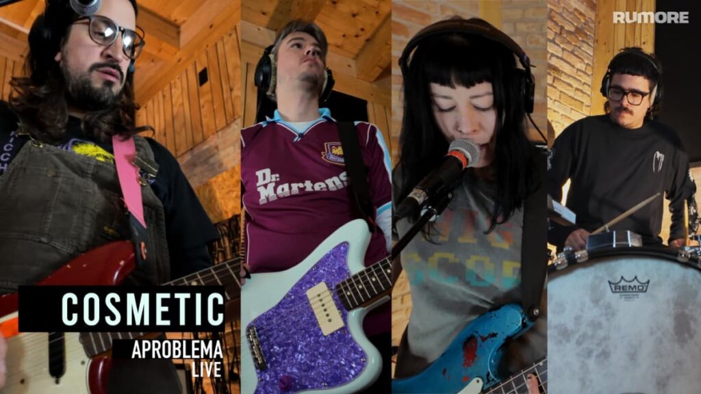 Cosmetic Aproblema Live 