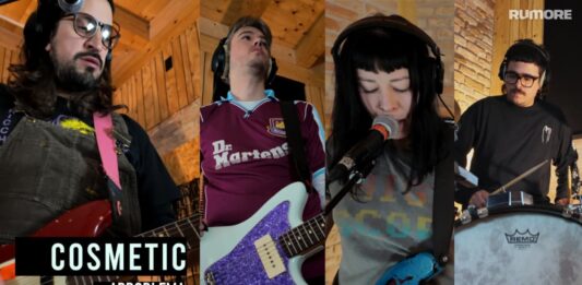 Cosmetic Aproblema Live