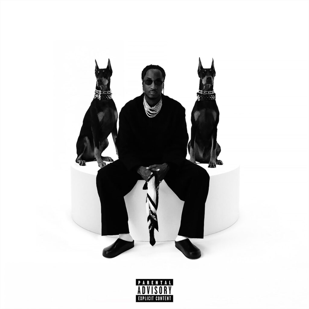 K Camp Built Different Cover