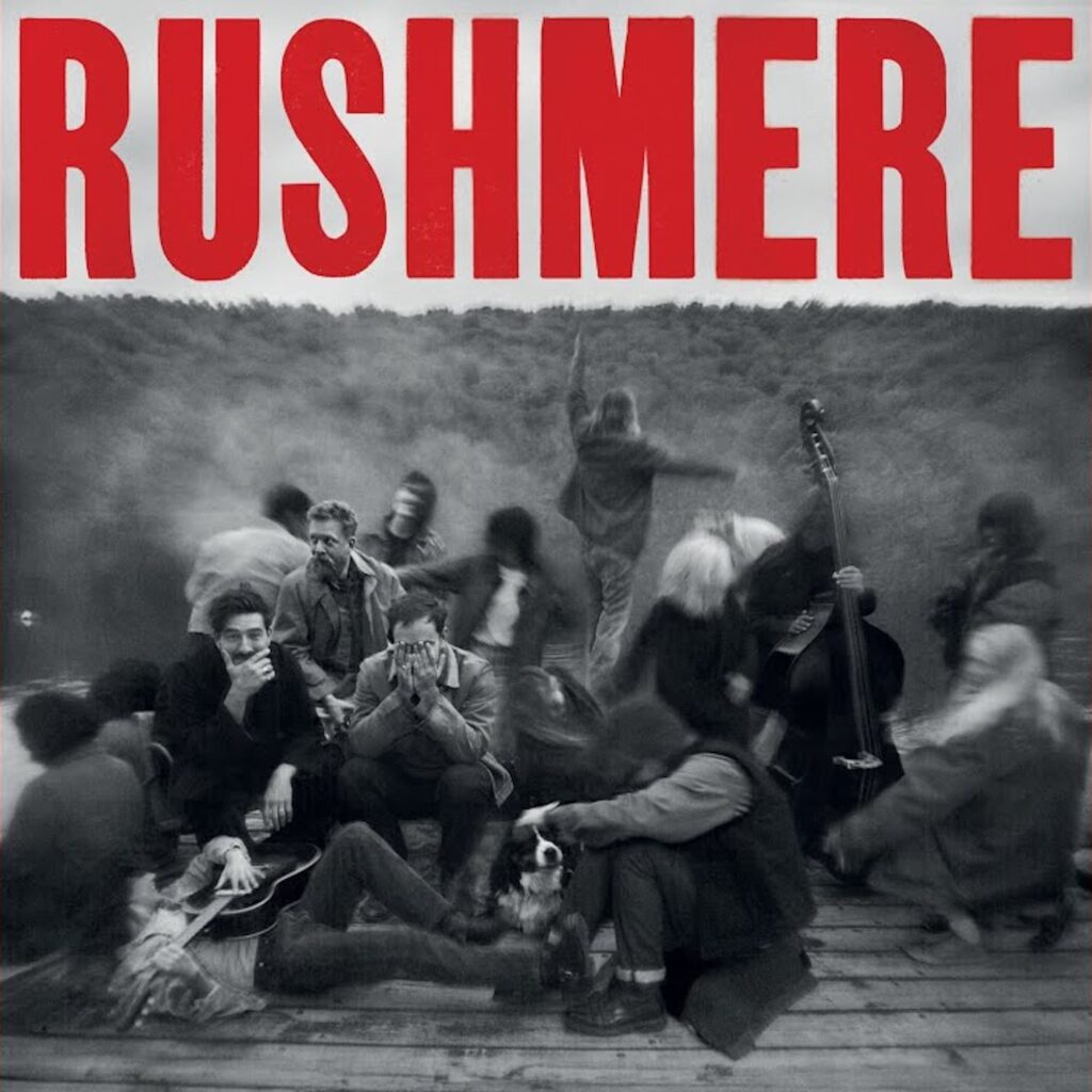 Mumford & Sons Rushmere Cover