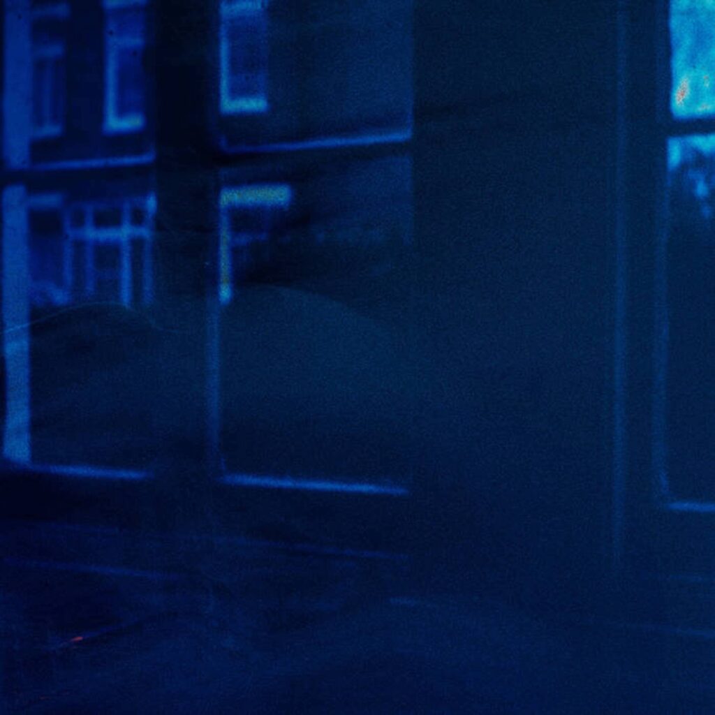Pale Blue Eyes New Place Cover
