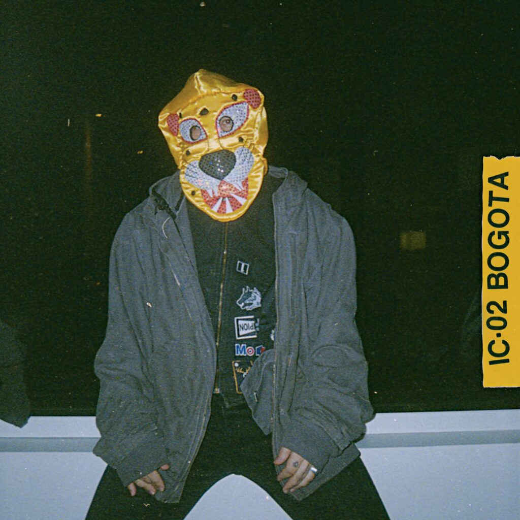 Unknown Mortal Orchestra Ic 02 Bogotà Cover