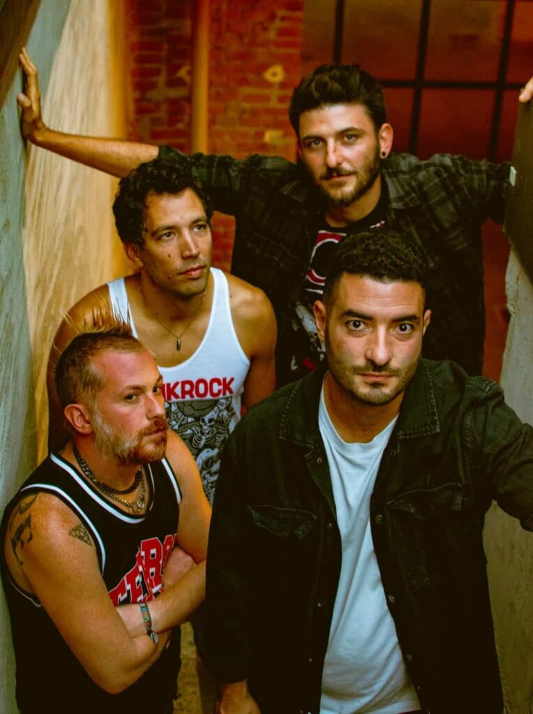 Weekend Cigarettes Band