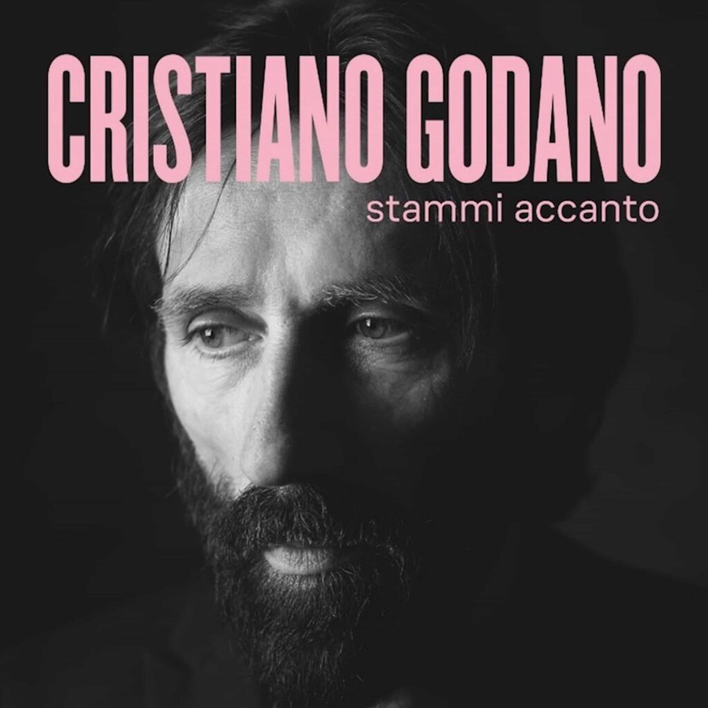 Cristiano Godano Stammi Accanto Cover