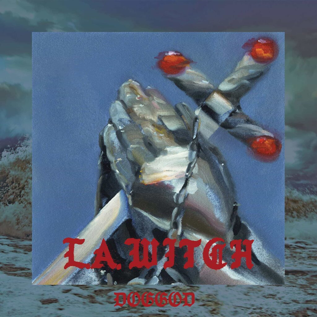 LA WITCH DOGGOD Cover