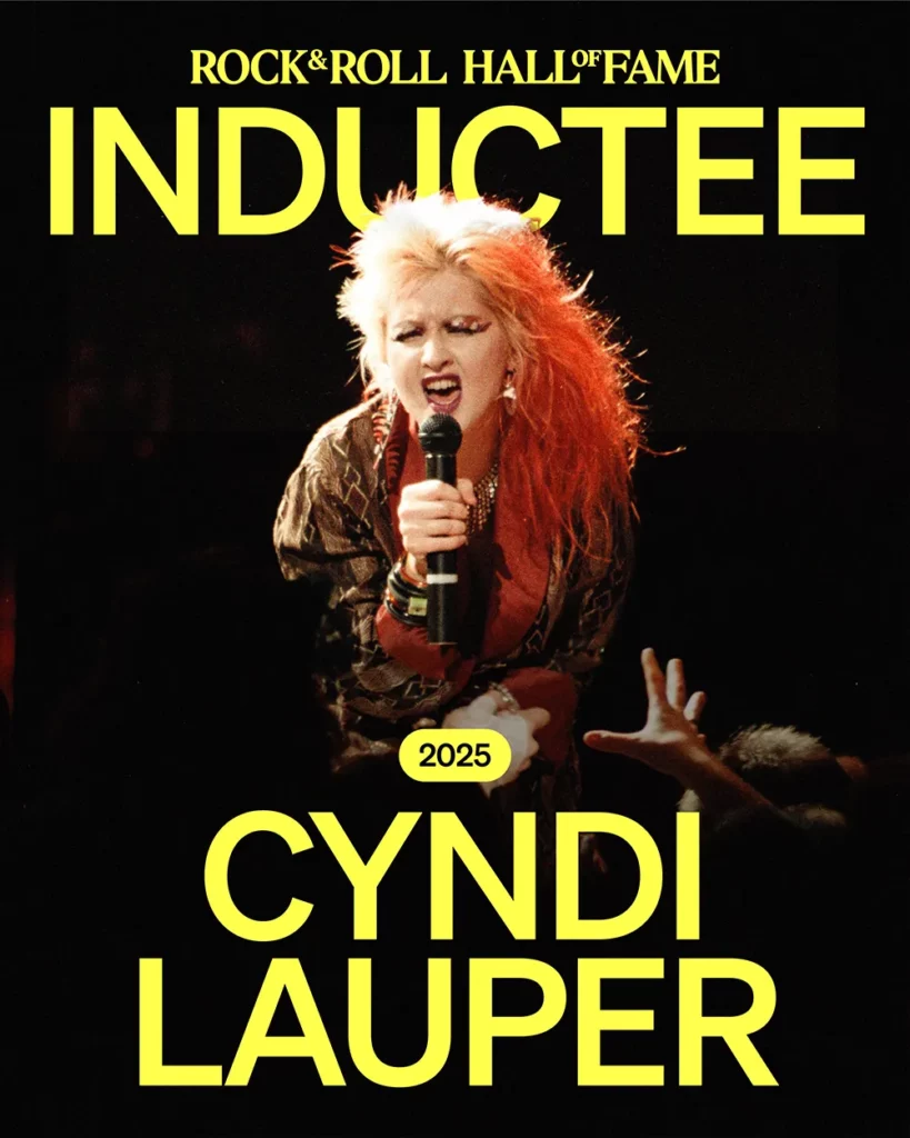 Nomination2025 CyndiLauper