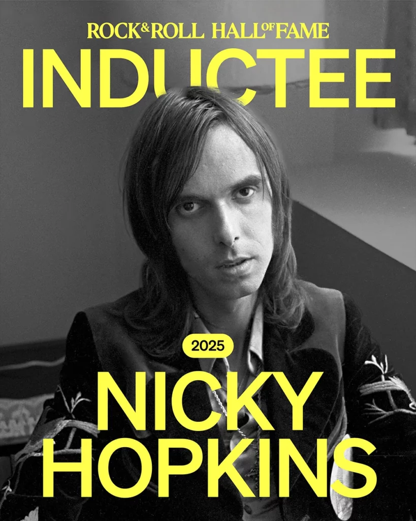 Nomination2025 NickyHopkins