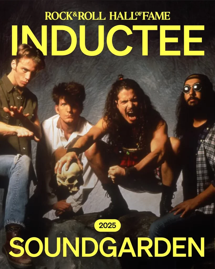 Nomination2025 Soundgarden