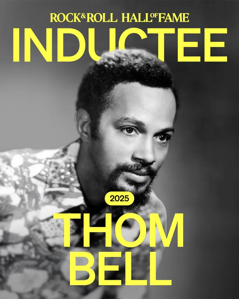 Nomination2025 ThomBell