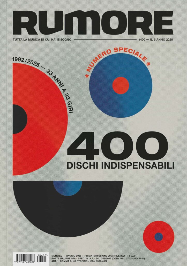RUMORE 400 COVER Copia