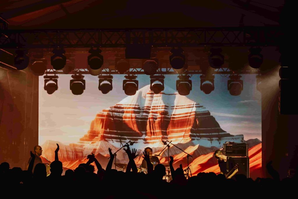RuinsZu band live al Jazz is dead festival di Torino