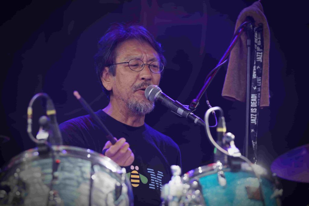 Tatsuya Yoshida Credits Stefano Barni