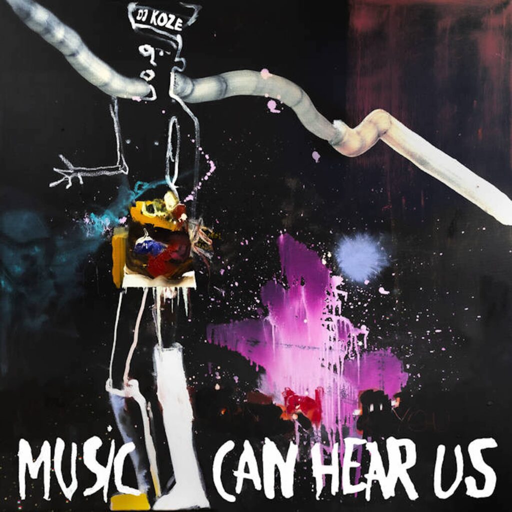 Dj Koze Music Can Hear Us Cover
