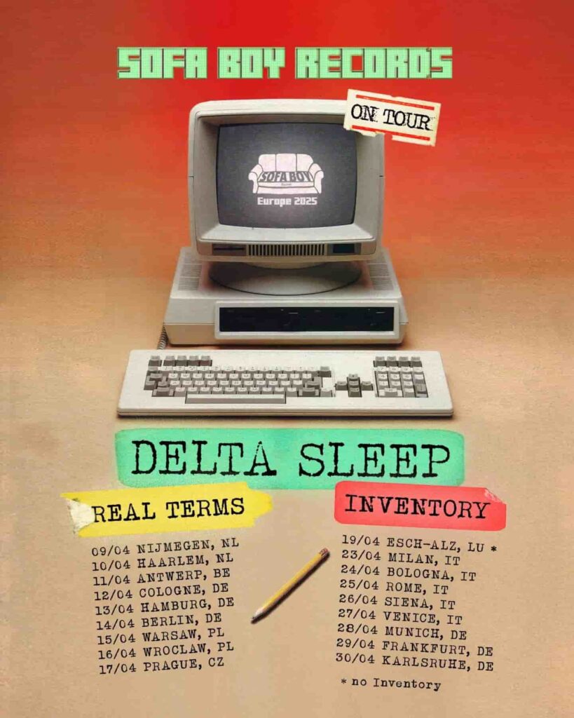 Iinventory Deltasleep Tour