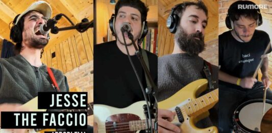 Jesse The Faccio Aproblema Live