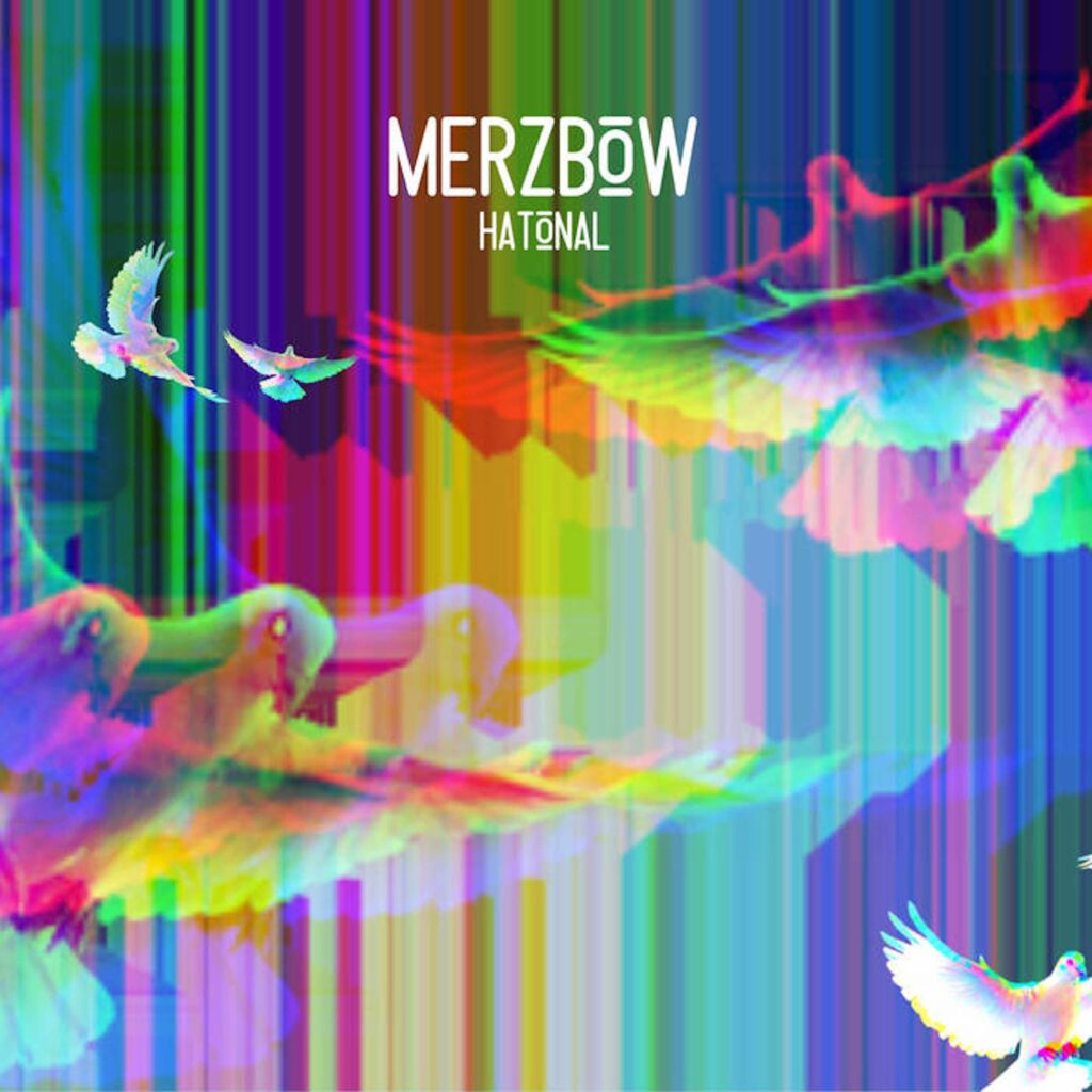 Merzbow Hatonal Cover