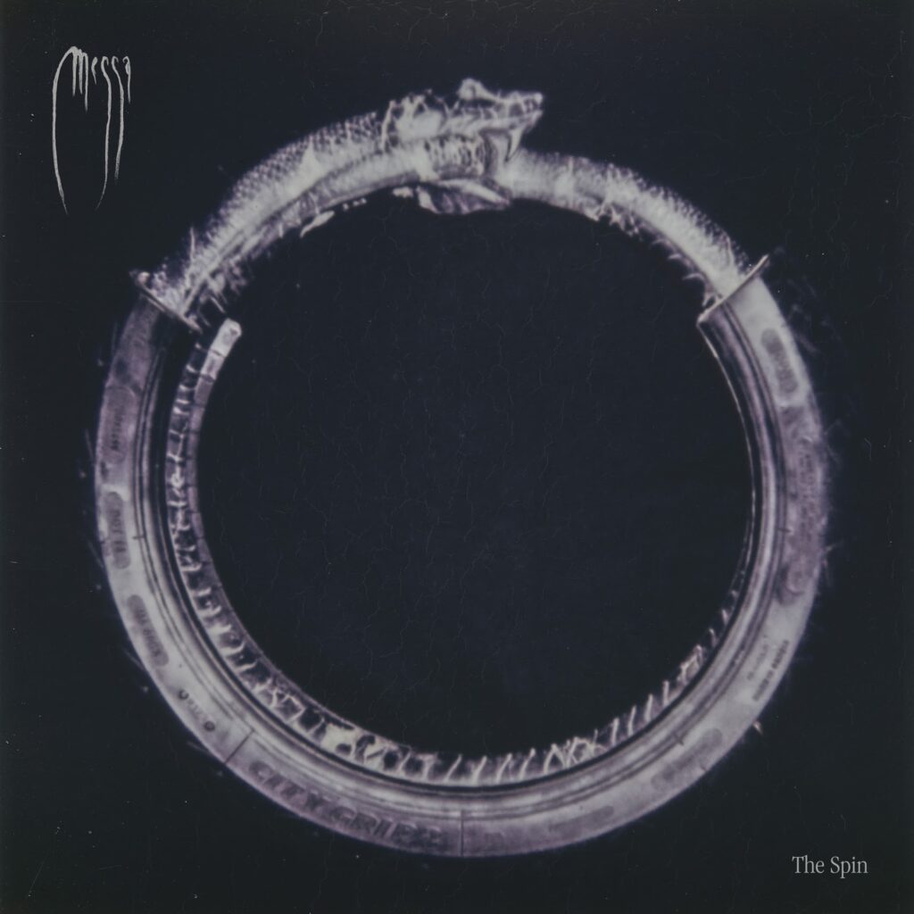 Messa The Spin Cover
