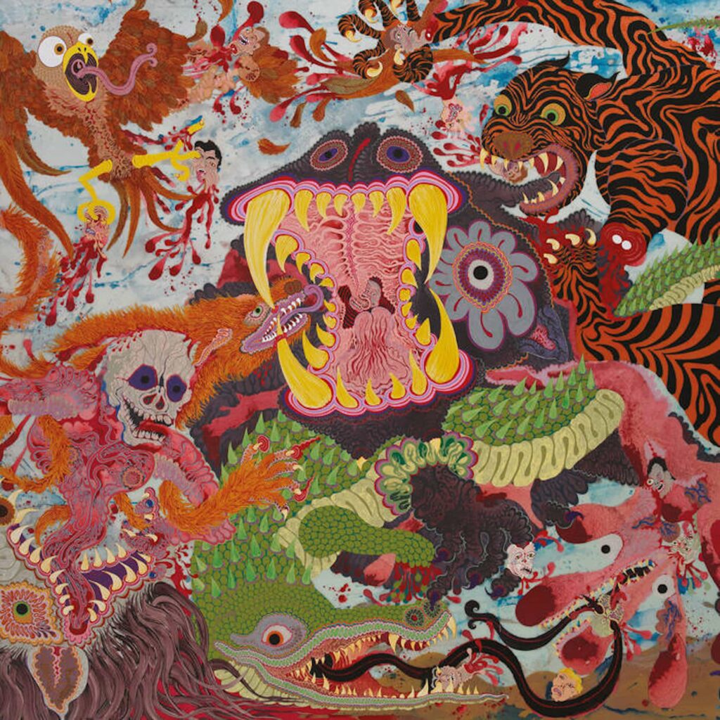 Pigs Pigs Pigs Pigs Pigs Pigs Pigs Death Hilarious Cover