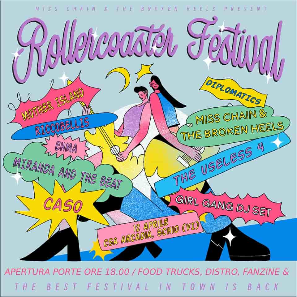 Rollercoaster Festival