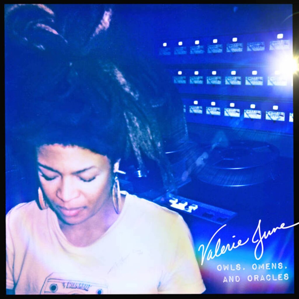 Valerie June Owls, Omens And Oracles Cover