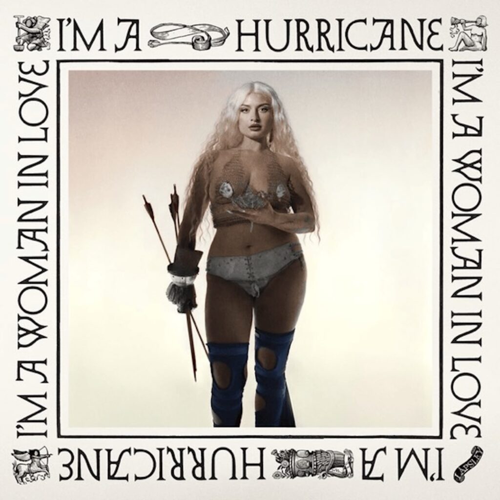 Lapsley I'm A Hurricane I'm A Woman In Love Cover
