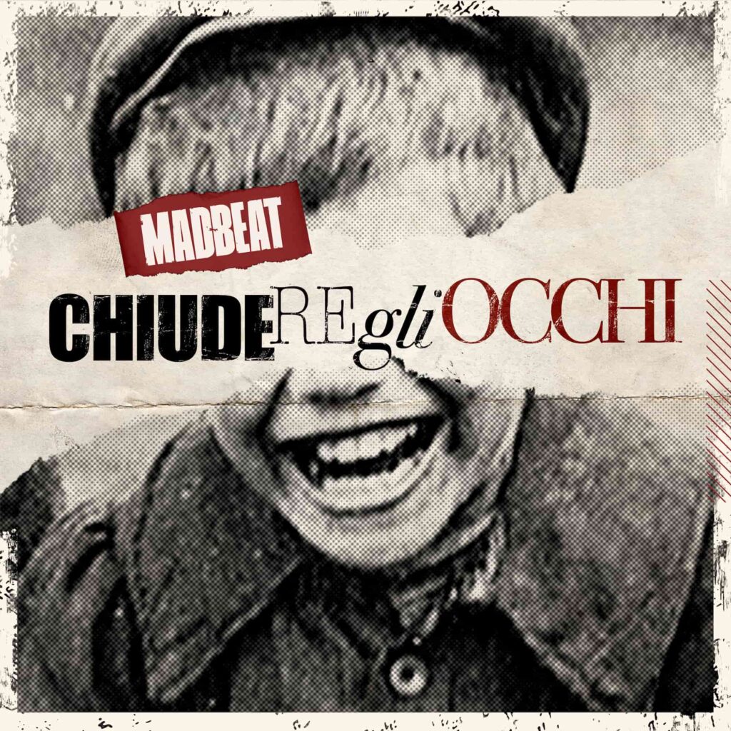 Madbeat Chiudere Gli Occhi TUNECORE (1)