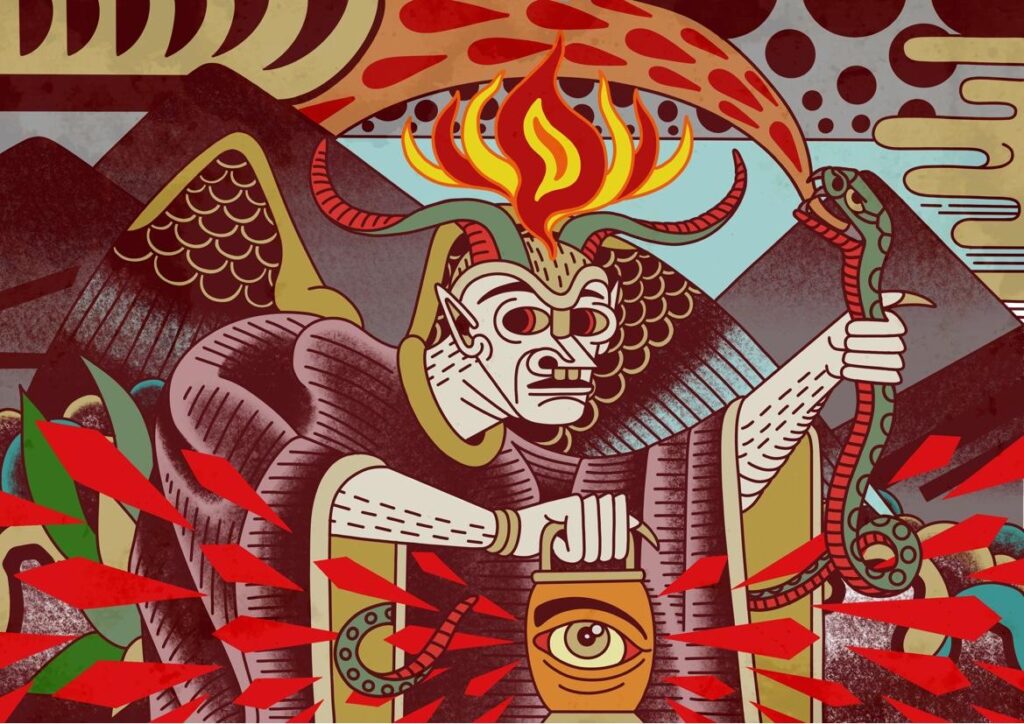 Gigi Fagni Antico New Artwork